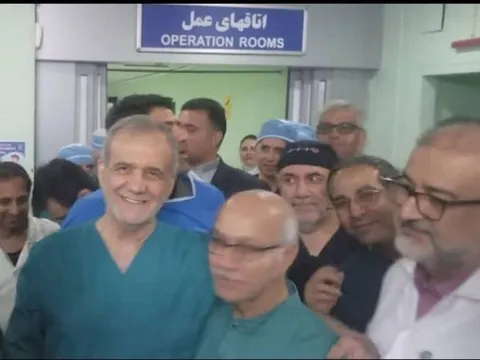 بیماری که دکتر رییس جمهور پزشکیان جراحی کرده بود فوت شد؟