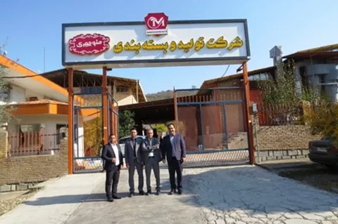 پرداخت ۱۷۰ میلیارد ریال تسهیلات در حمایت از شرکت تولید و بسته بندی منوچهری در گلستان