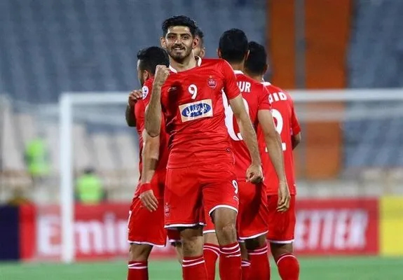 ستاره پرسپولیس در آستانه شکستن رکورد ۵۰ ساله دربی!
