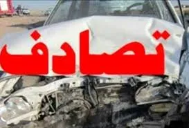18 زخمی براثر واژگونی وانت حامل اتباع بیگانه در سیستان و بلوچستان