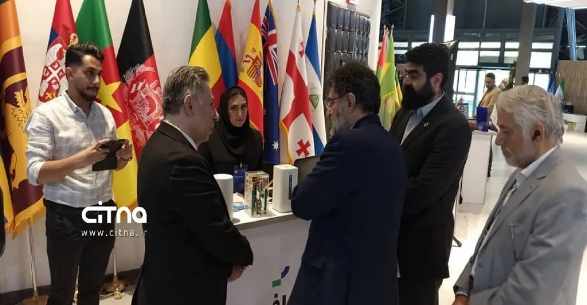 در ایران اکسپو ۱۴۰۳ اکثر بازدیدکنندگان خارجی، دستاورد‌های دانش‌بنیان ایرانی را در بالاترین سطح فناوری ارزیابی کردند