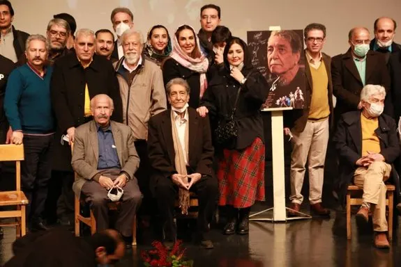 تجلیل از «صدای آقای ووپی»