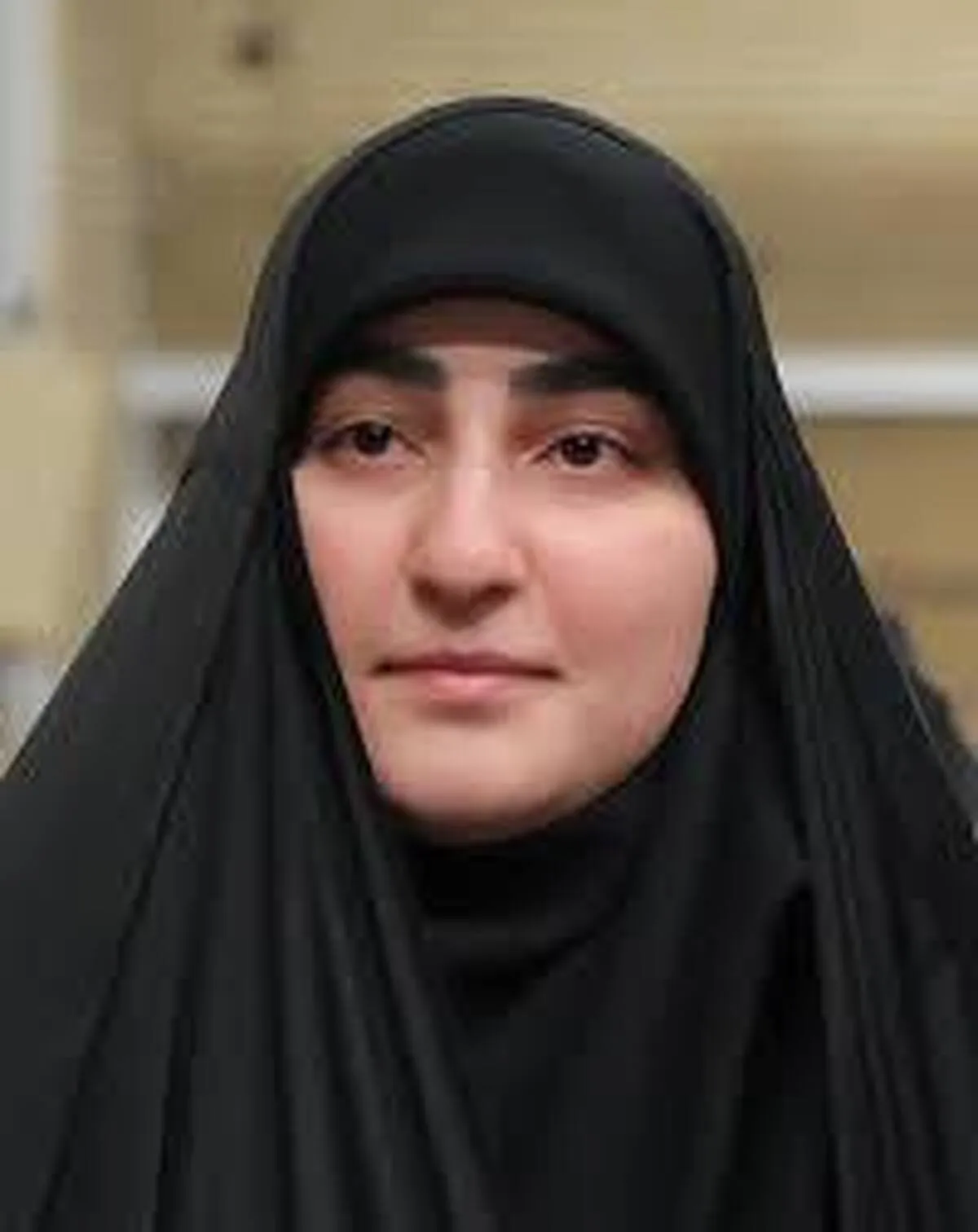 زینب سلیمانی به ماجرای ترامپ و خلیج فارس چه پاسخی داد؟