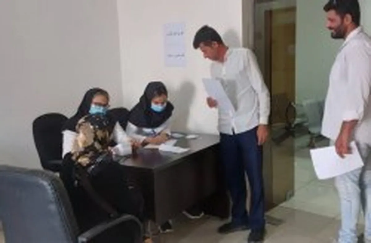 پویش غربالگری دیابت و فشار خون بیش از 4 هزار نفر در کیش
