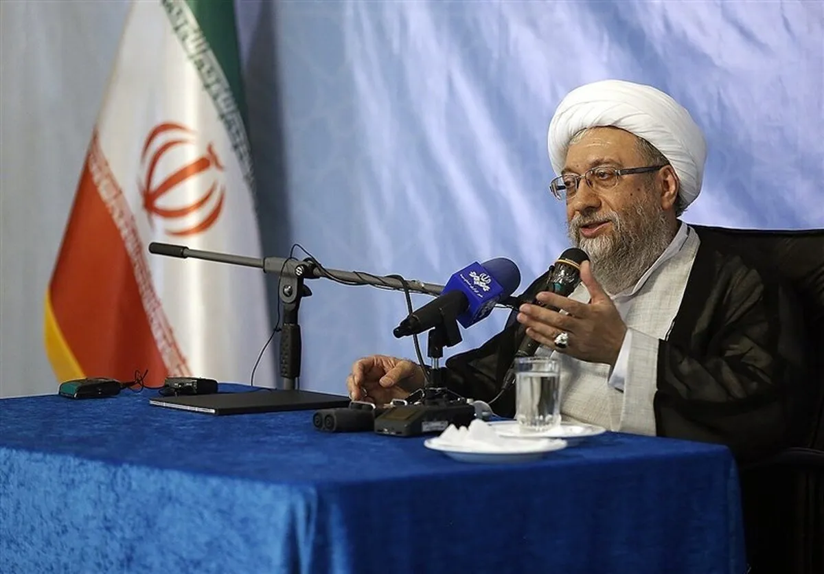 آملی لاریجانی: مسئولان سوری غفلت کردند و این تحولات رخ داد