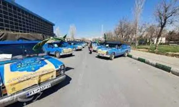 توزیع ١٠ هزار بسته معیشتی رضوی در میان محرومان تهران
