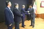 قدردانی معاون وزیر صمت و رئیس پدافند غیرعامل كشور از مدیر عامل فولاد مباركه