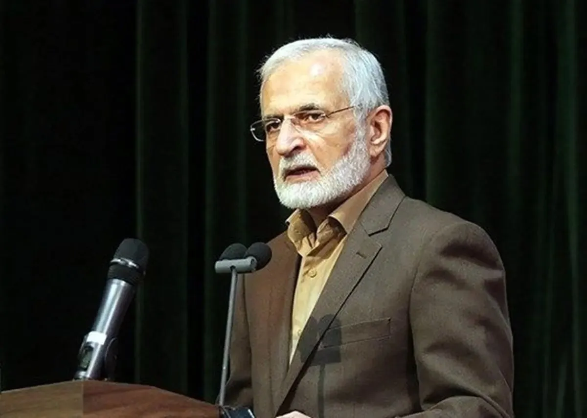 خرازی شرط مذاکره با آمریکا را اعلام کرد