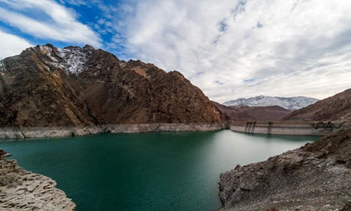 کمبود آب در تهران نداریم
