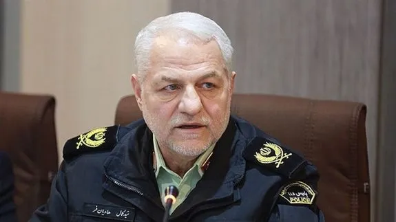 سردار سید کمال هادیانفر: شرایط مناسبی در وسایل نقلیه نداریم