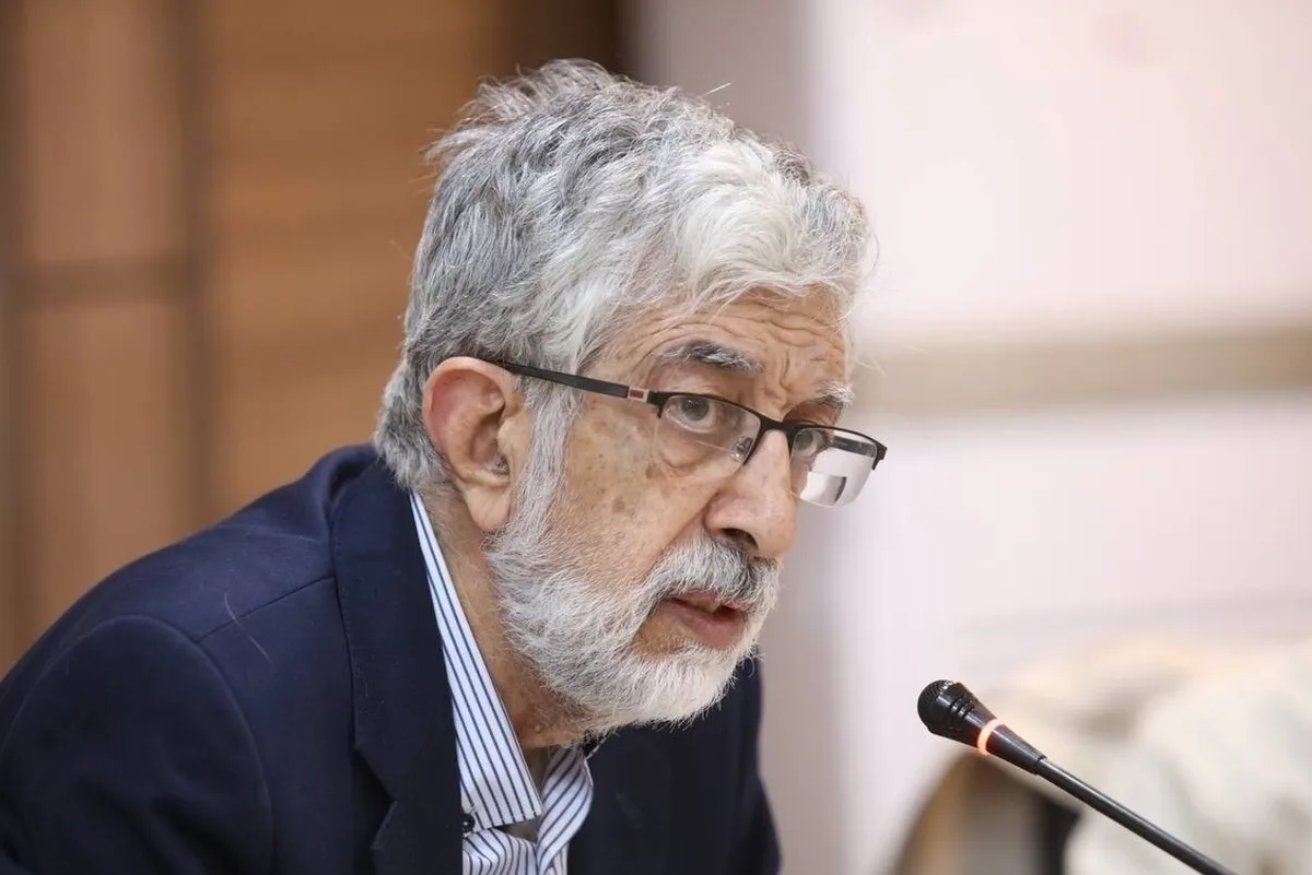 پرسش معنادار زیدآبادی از حداد عادل