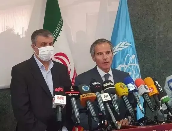 اسلامی: آژانس هیچ انحرافی در برنامه هسته‌ای ایران مشاهده نکرده