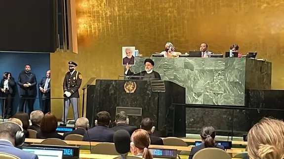 ایران به دنبال ساخت سلاح اتمی نیست/امروز جهان به  ایران قوی  نیازمند است