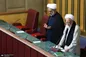 آیت الله موحدی کرمانی رییس مجلس خبرگان شد