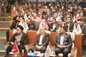 اعطای نشان برترین انتخاب ملی و لوح نشان برترین انتخاب ملی در صنعت بانکداری در اجلاس انتخاب ملی به موسسه اعتباری ملل اعطا شد