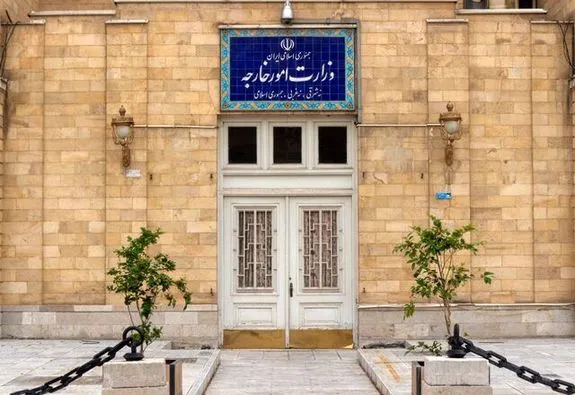 بیانیه وزارت خارجه ایران در واکنش به اعلامیه طالبان