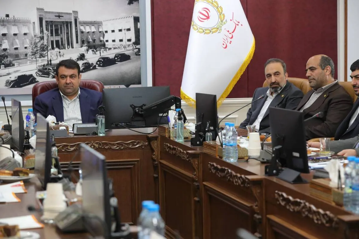 مراسم تقدیر و معارفه مدیرعامل شرکت سرمایه‌گذاری گروه توسعه ملی برگزار شد