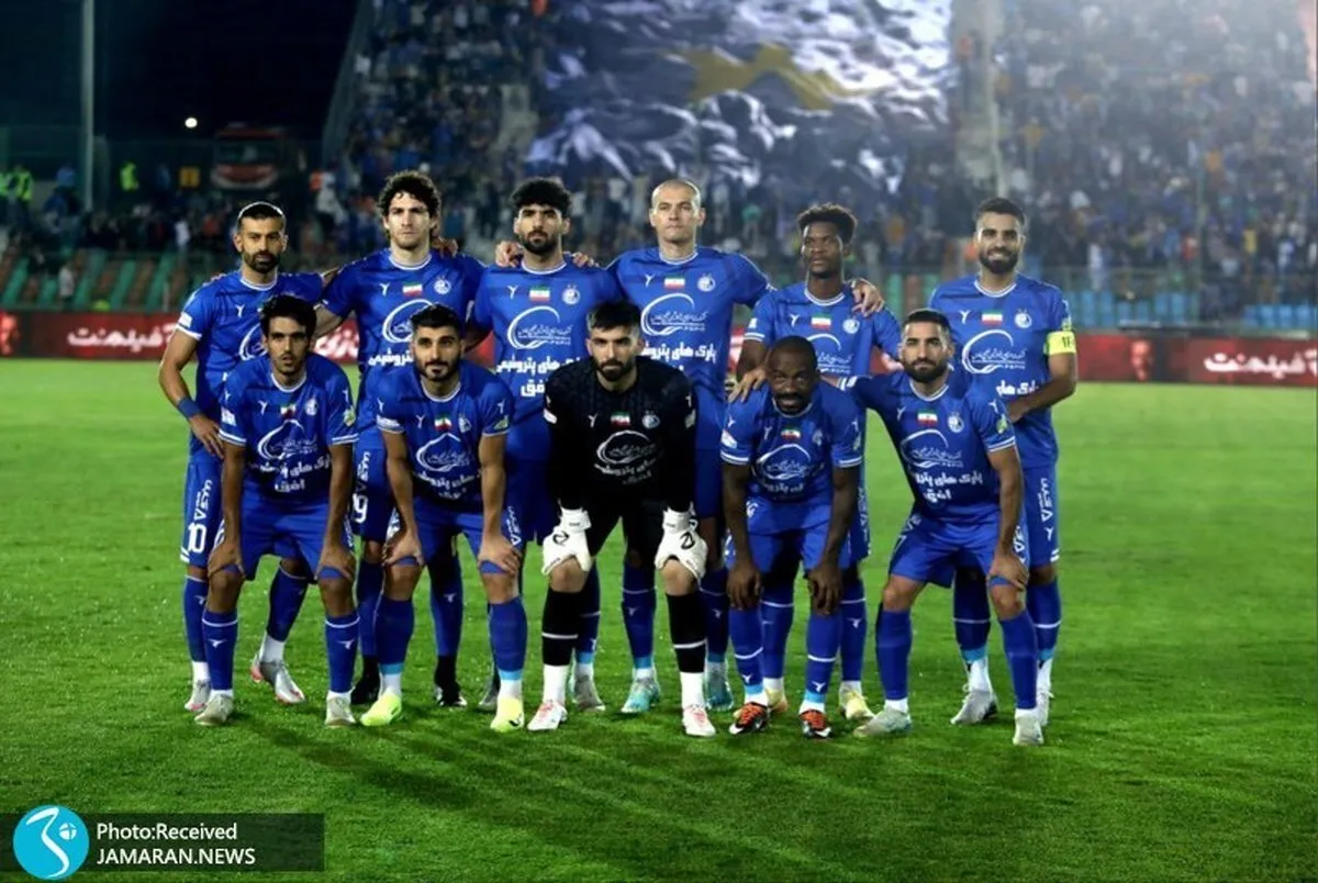 اعلام ترکیب استقلال و النصر در لیگ نخبگان آسیا