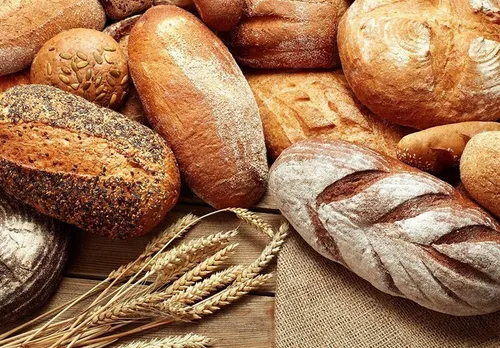 نان هایی که می خوریم مناسب است!