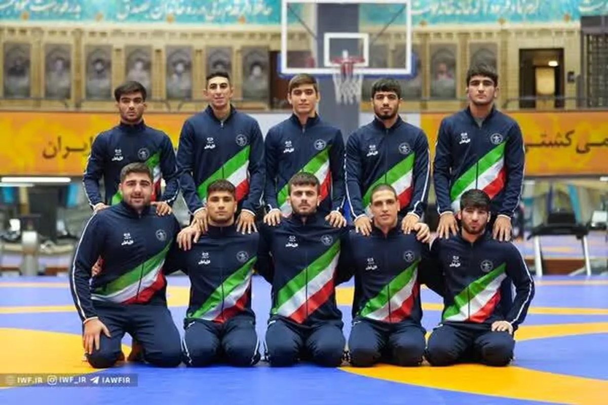 شاهکار فرنگی‌کاران جوان کشورمان در آسیا؛ ۵ طلا در ۵ وزن نخست