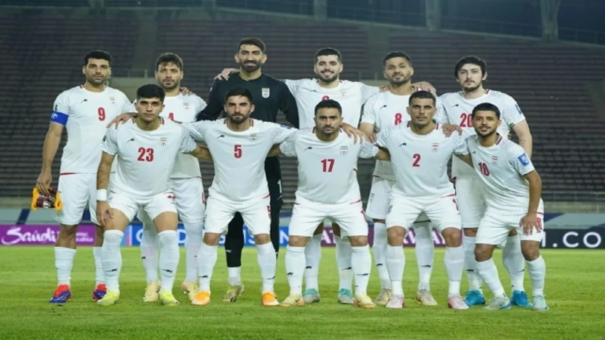 بازی دوستانه ایران با شیلی لغو شد
