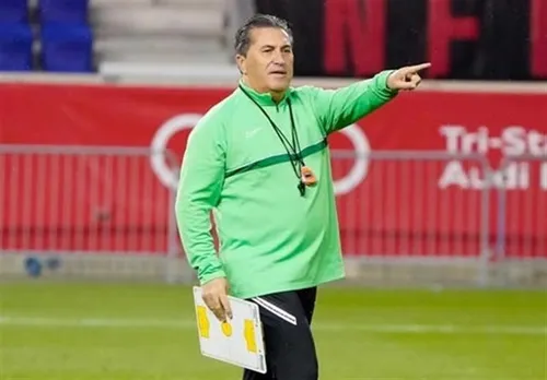 پسیرو  مسئولان باشگاه پرسپولیس را ناامید کرد