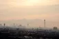 وضعیت هوای تهران همچنان نارنجی است؛ ۱۰ نقطه در وضعیت قرمز