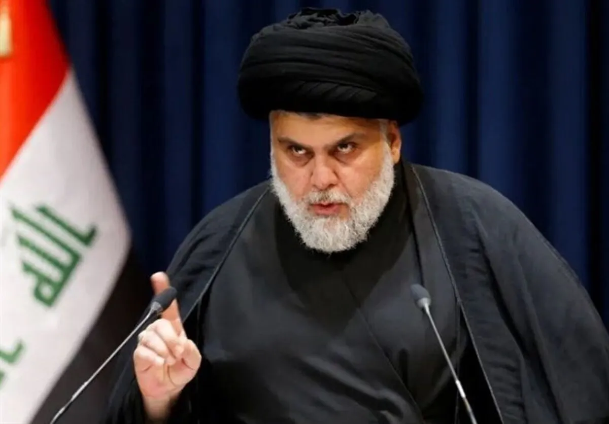 مقتدی صدر بار دیگر انتخابات پارلمانی عراق را تحریم کرد