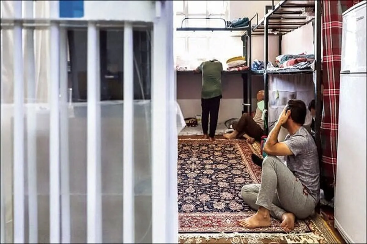 محکومان مهریه به جای زندان پابند الکترونیکی می‌گیرند
