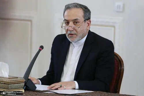 عراقچی:تعطیلی کنسولگری&zwnj;های ایران در آلمان تحریمی علیه ایرانیان مقیم آن کشور است