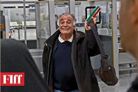 مهمان ویژه جشنواره جهانی فیلم فجر