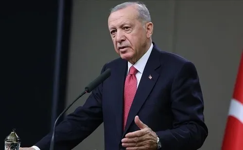 اردوغان: اجازه تجزیه دوباره سوریه را نمی&zwnj;دهیم