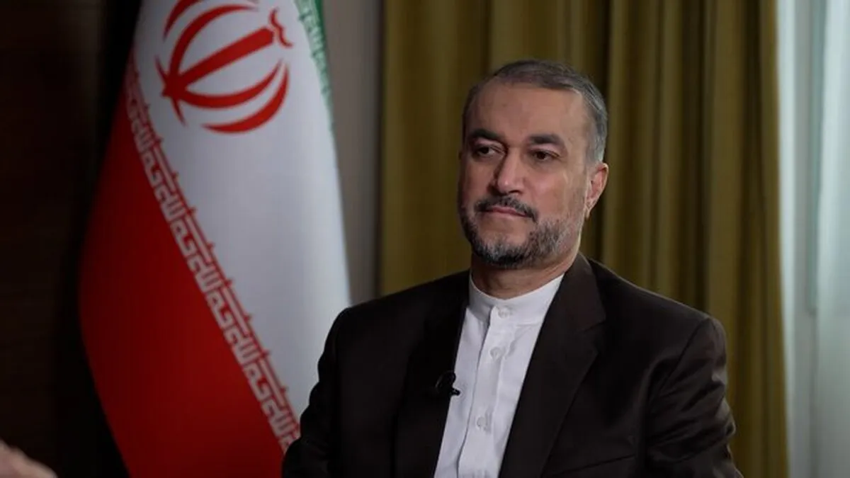 هشدار امیرعبداللهیان نسبت به تبعات تداوم اقدامات تجاوزکارانه رژیم صهیونیستی