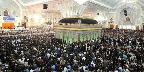 رهبر معظم انقلاب اسلامی، سخنران مراسم ۱۴ خرداد است