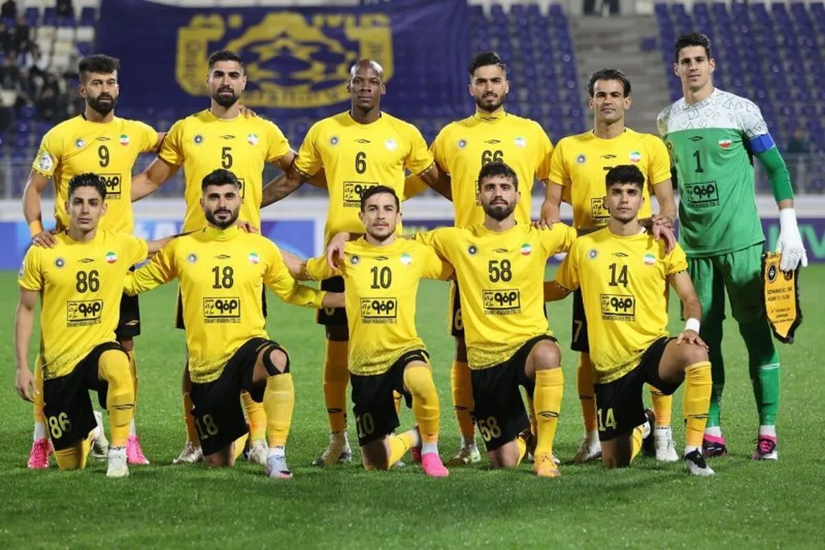 بازی‌ سپاهان و الاتحاد به ورزشگاه آزادی منقل شد