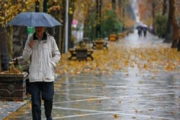 هشدار نسبت به بارش‌های سنگین در این دو استان