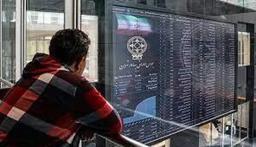 گزارش بورس امروز سه شنبه ۱۵ اسفند ۱۴۰۲