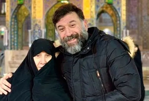 مادر علی انصاریان:هر وقت دلم می&zwnj;گیره، شماره&zwnj;شو می&zwnj;گیرم ولی...