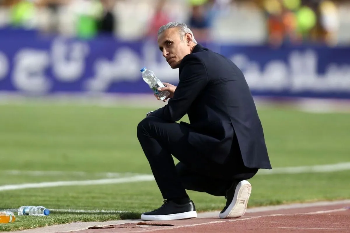 فسخ قرارداد گل محمدی با پرسپولیس!