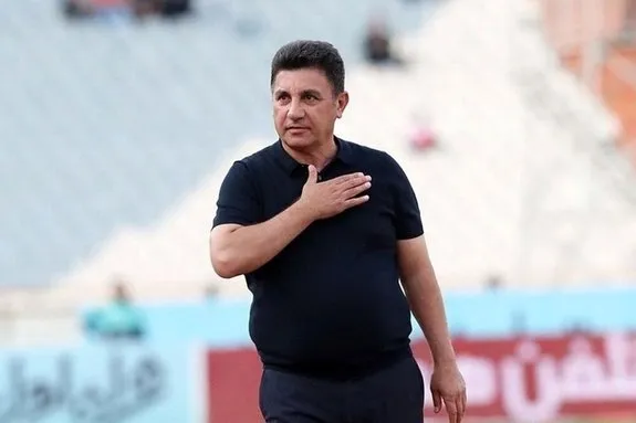 اولین استارت قلعه‌نویی در تیم ملی زده شد