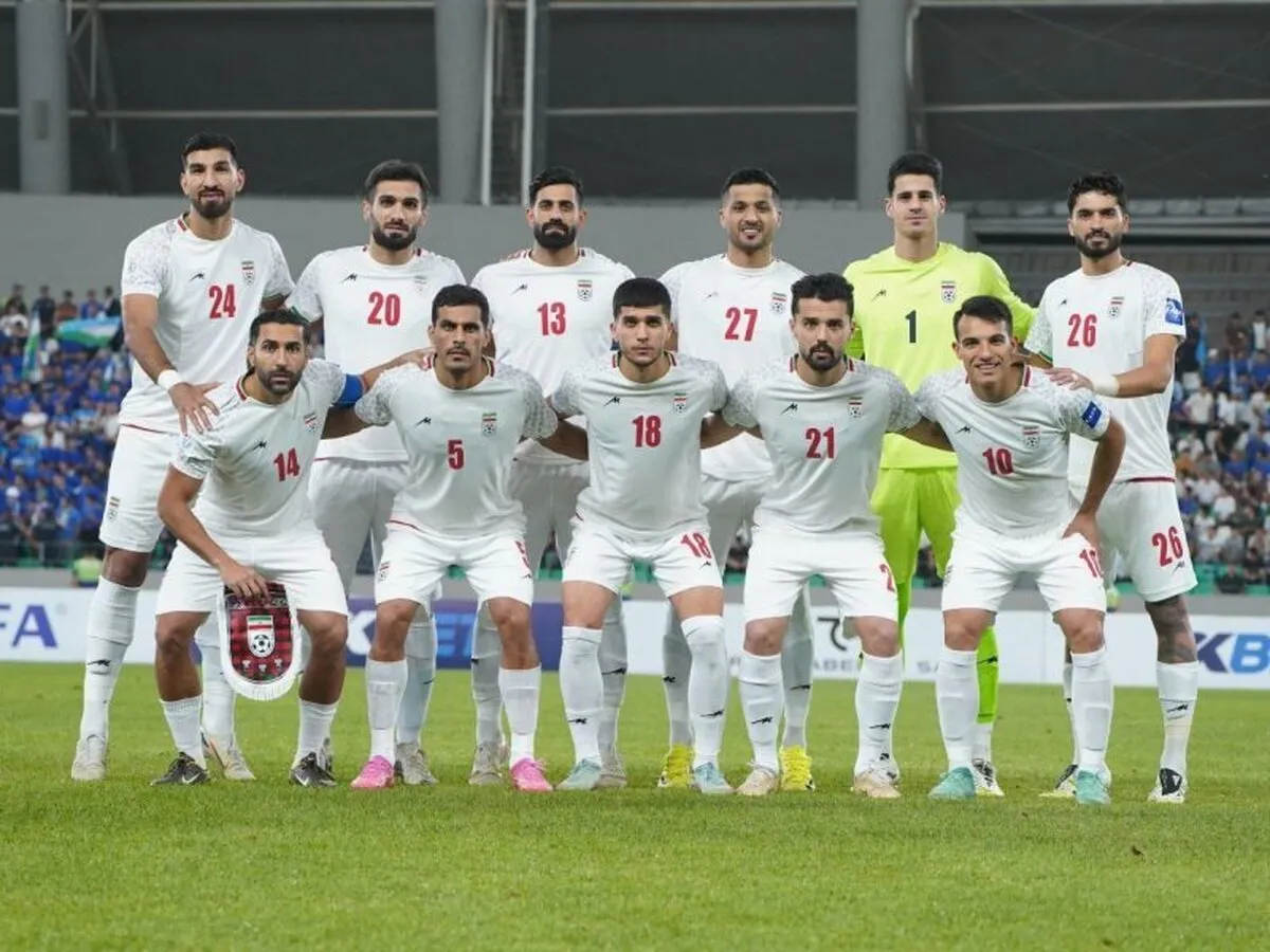 لیست جدید تیم ملی اعلام شد