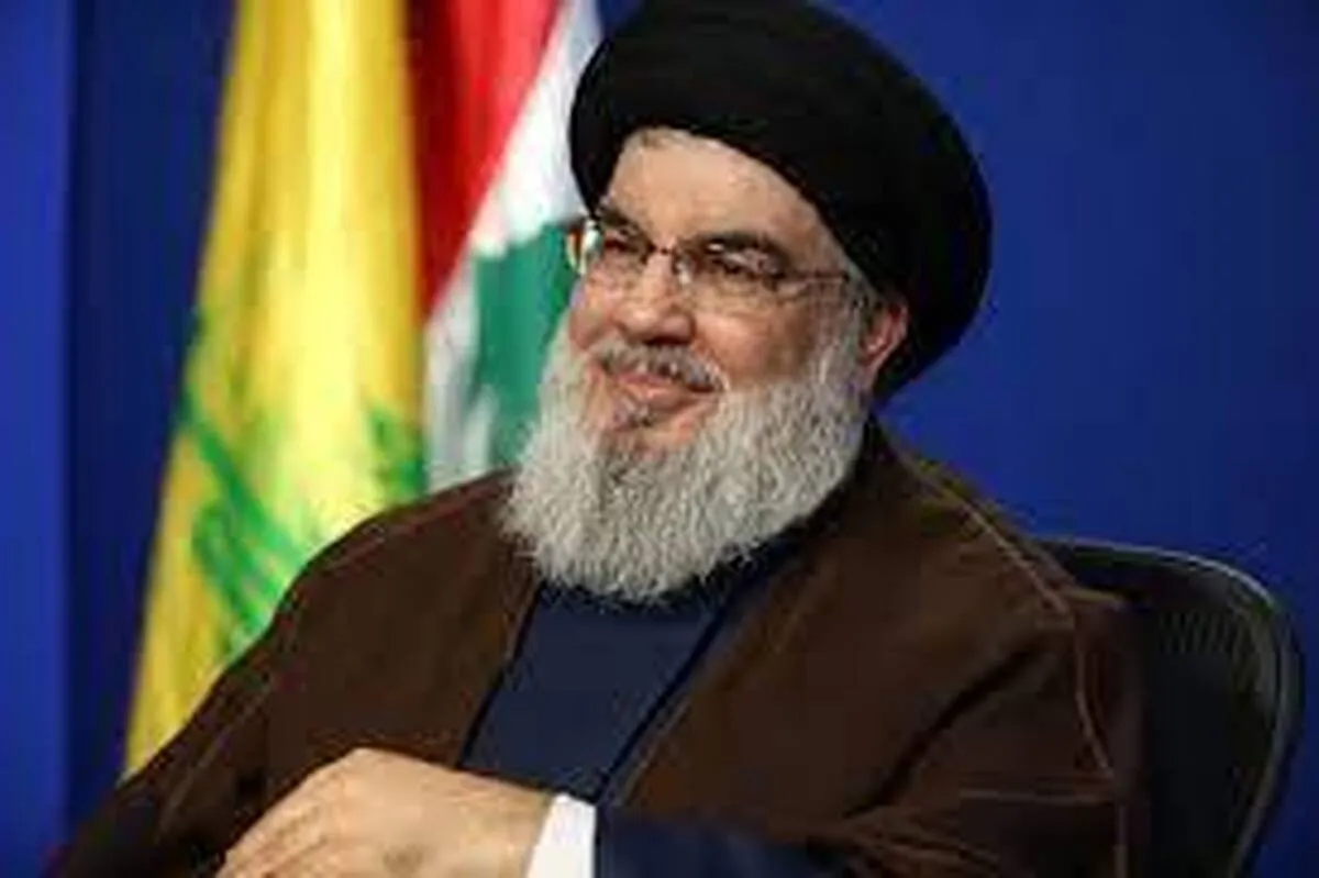 دیدار سیدحسن نصرالله با هیأتی از حماس