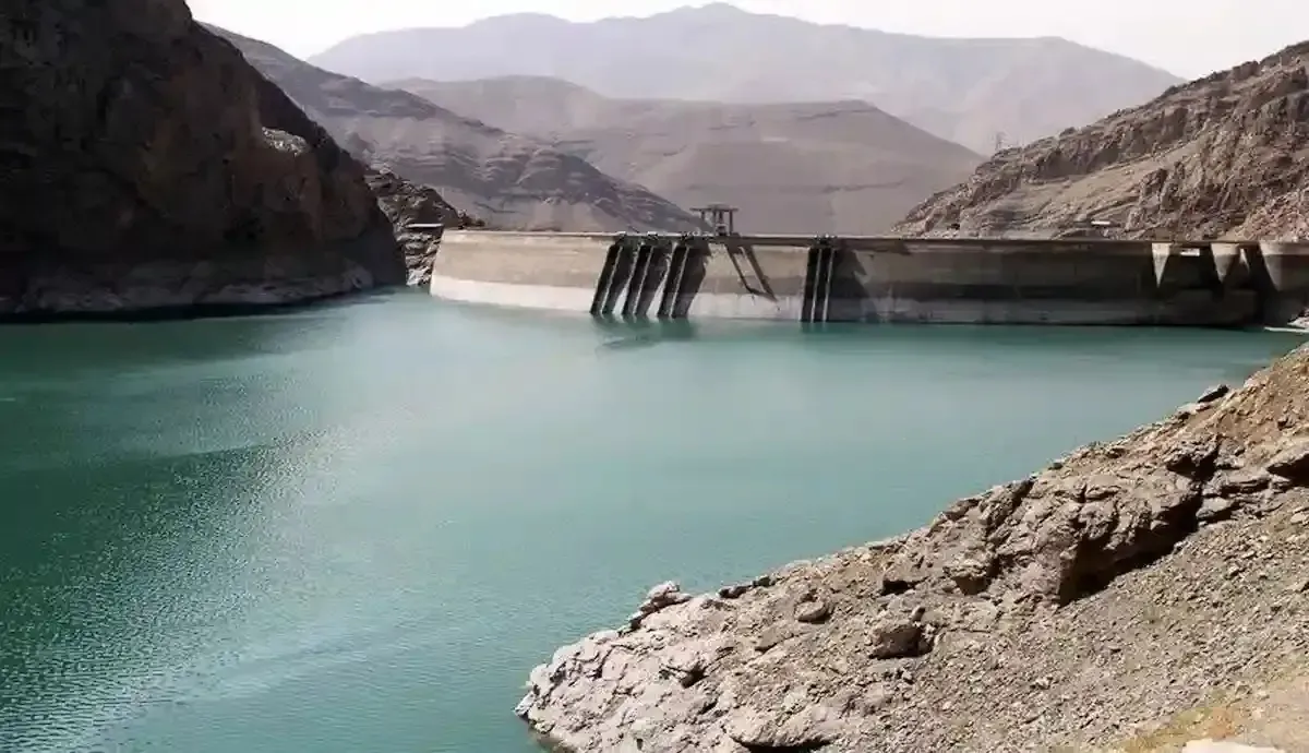 بارش‌های جنوب کشور باعث سرریز شدن سدهای هرمزگان و کرمان شد