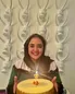 جشن تولد کوچک ستایش خانم در کانادا