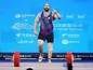 وزنه‌بردار ایران قوی‌ترین مرد آسیا شد