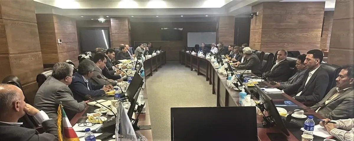 نشست هم اندیشی تجزیه و تحلیل آمار عملکرد بیمه‌های اموال بیمه ایران برگزار شد