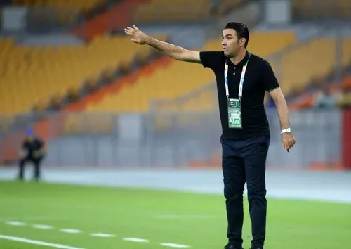 نکونام سرمربی استقلال شد