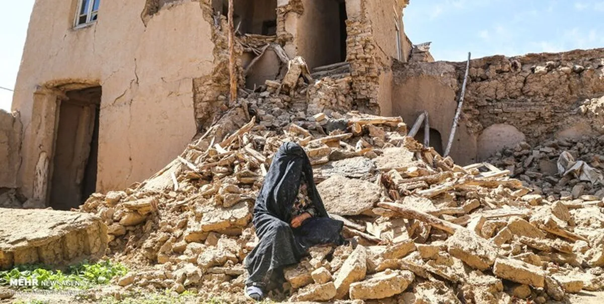 ایران در 48 ساعت گذشته 7 بار لرزید