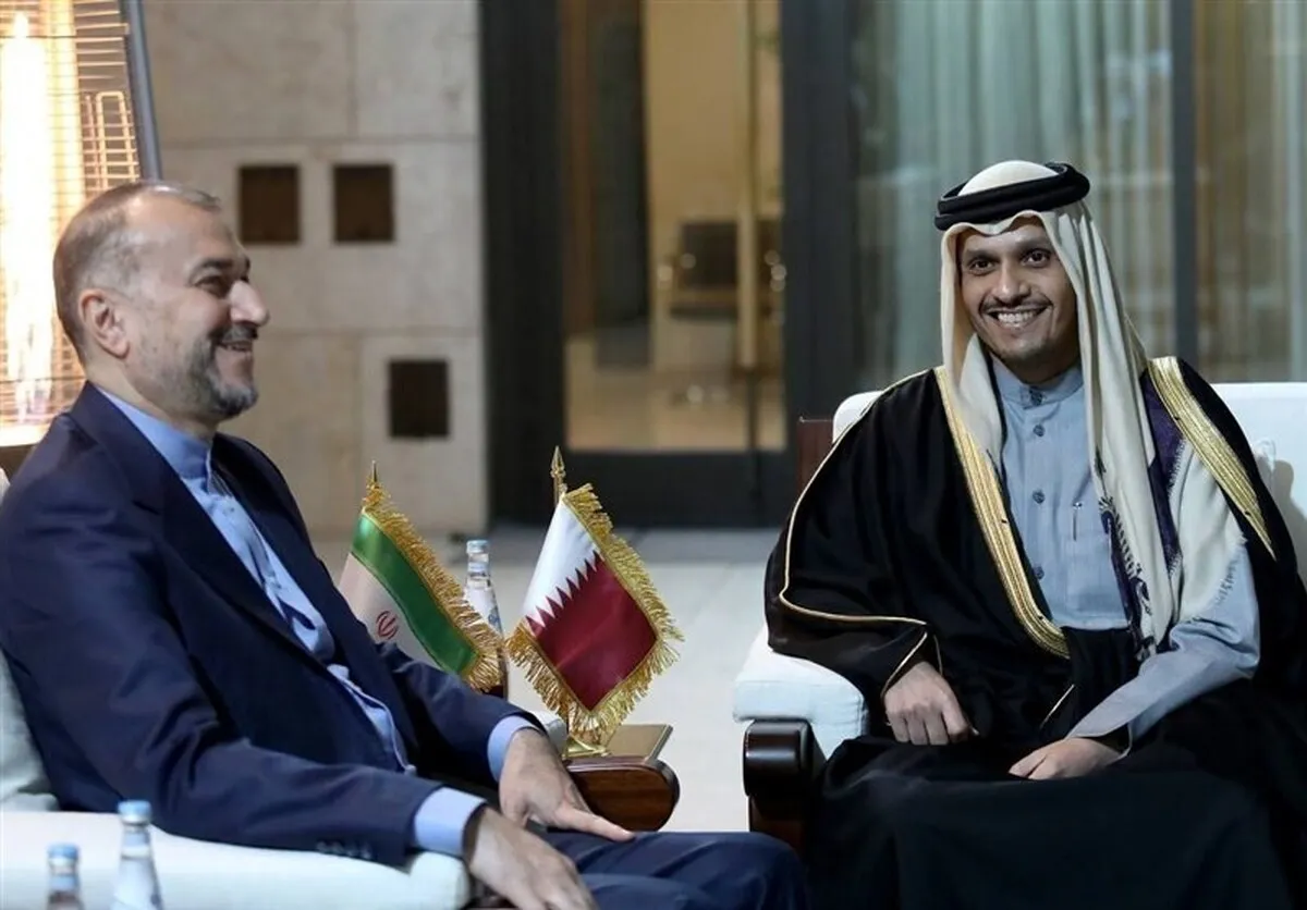 تاکید امیرعبداللهیان بر توقف فوری تجاوزات اسرائیل به نوار غزه