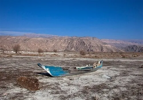 تالاب&zwnj;های بین&zwnj;المللی استان فارس هم خشکیدند